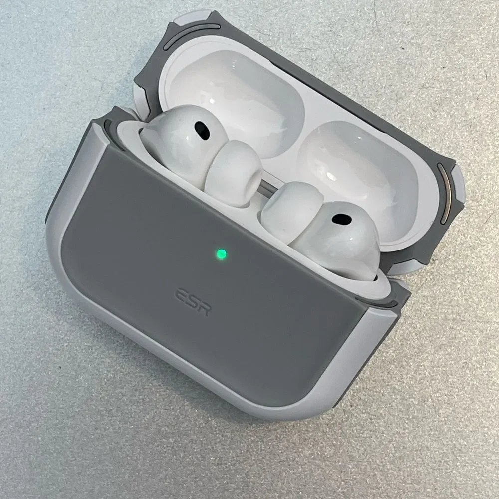 New Apple AirPods Pro 3 with ESR MagSafe Case